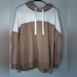 NWOT Maurices hooded pullover xxl